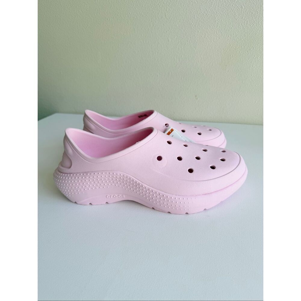 CROCS Classic Sneaker Atmosphere Pink US SZ MEN 11
